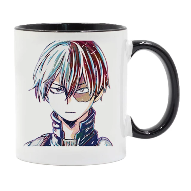 It's An Anime Thing Ceramic Coffee Mug Tea Cup Gift (11oz Hot Pink
