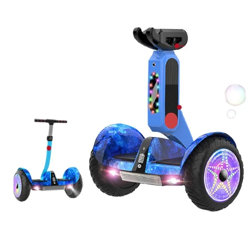 Self Balance Scooters Children Adult Two-Wheel Body Sense New Leg Control Parallel Elektrikli Scooter