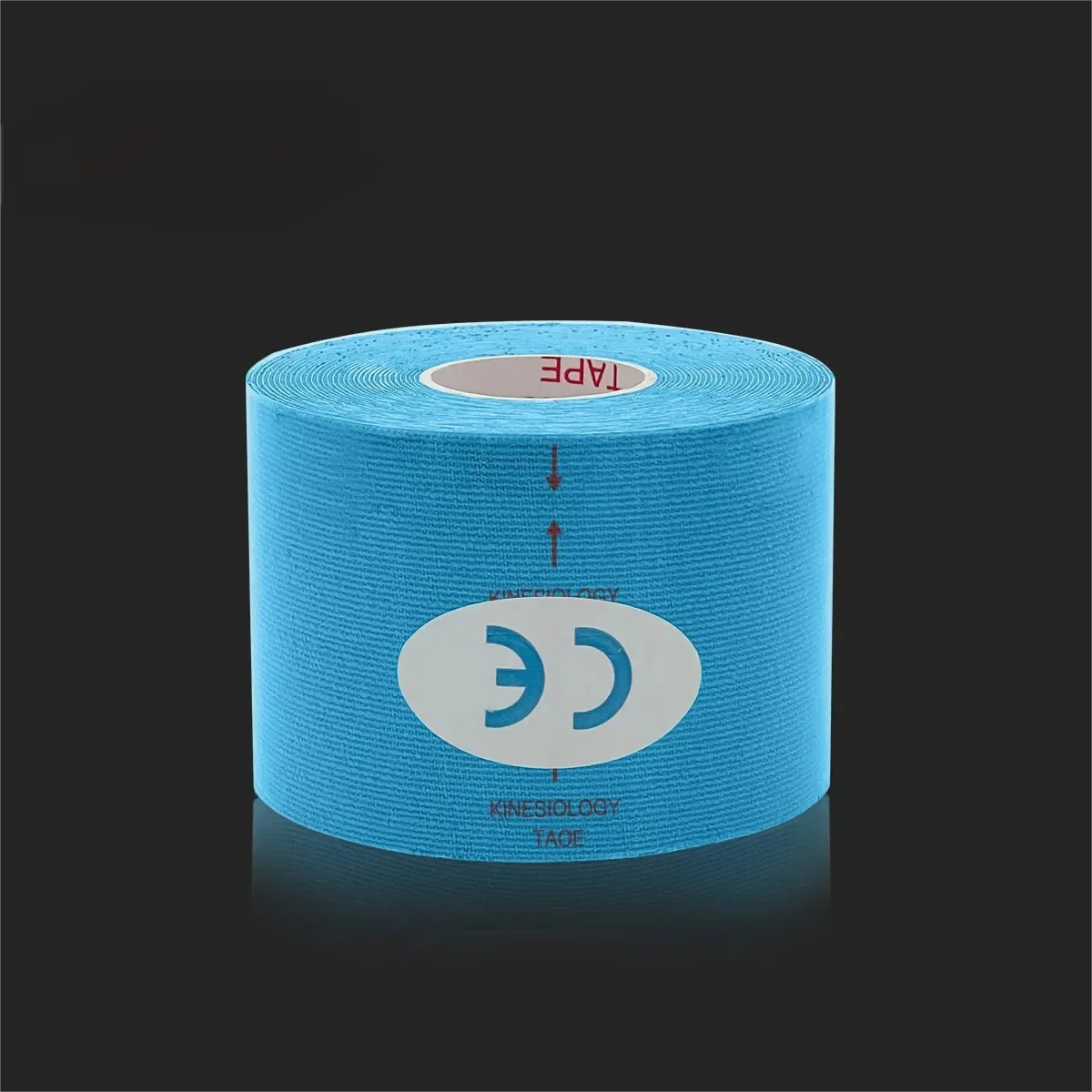 Sports Waterproof Kinesiology Tape Stickers Athletic Bandage Muscle Recovery Protector Strapping Pain Relief Tennis Gym 4