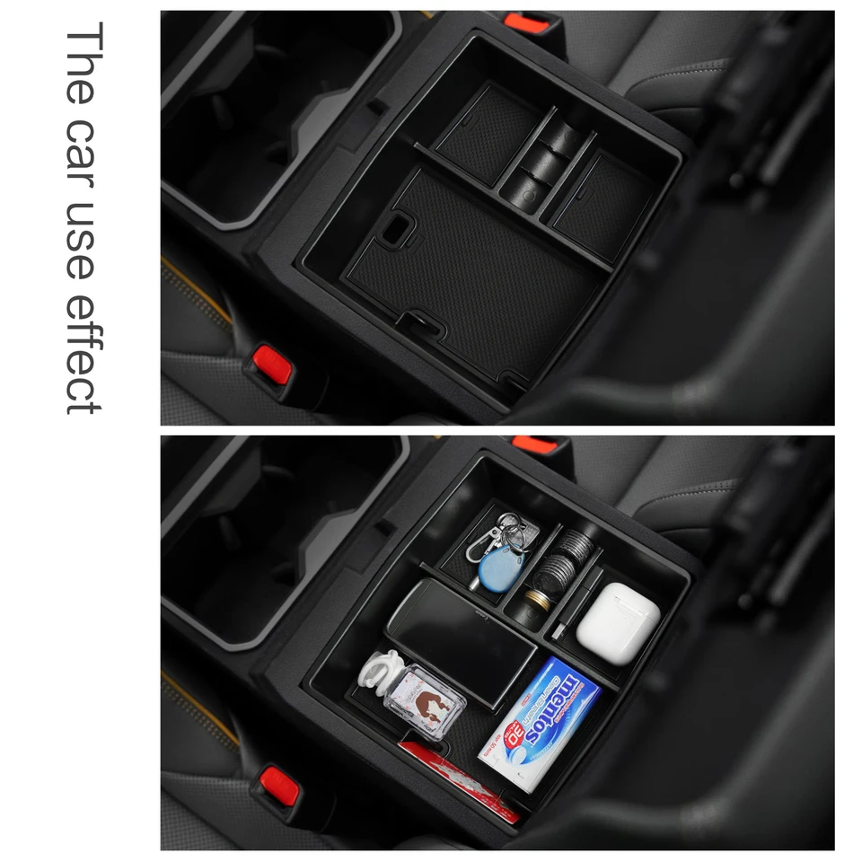 Neepiar Center Console Organizer Compatible with Toyota Neepiar Center Console Organizer Compatible with Toyota