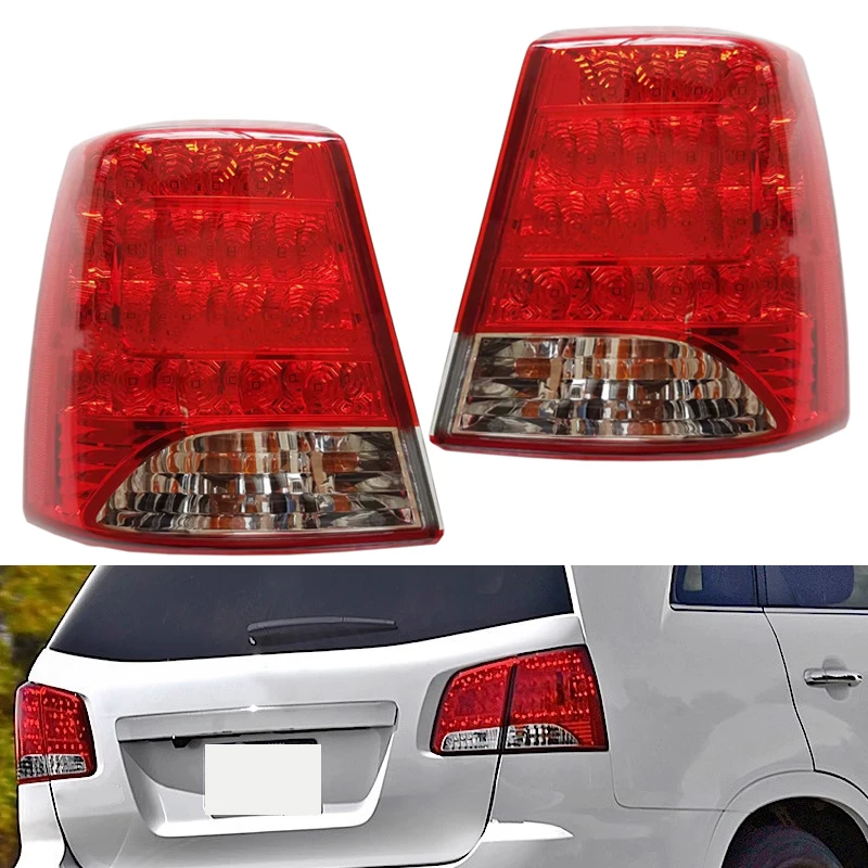 For KIA sorento 2009 2010 2011 2012 Rear Reverse Brake Stop Lamp Car
