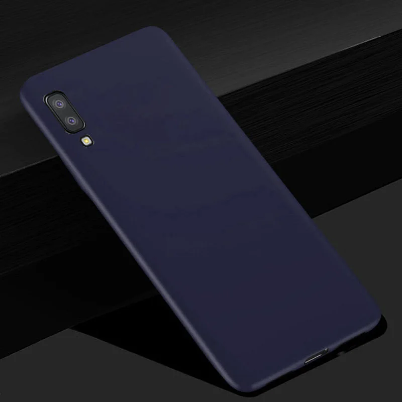 Elegant Soft TPU Silicone Phone Cover