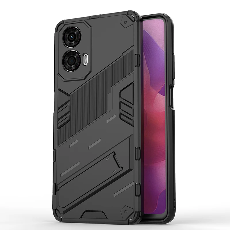 حافظة مضادة للصدمات لهاتف موتورولا موتو G24 G04 G0...