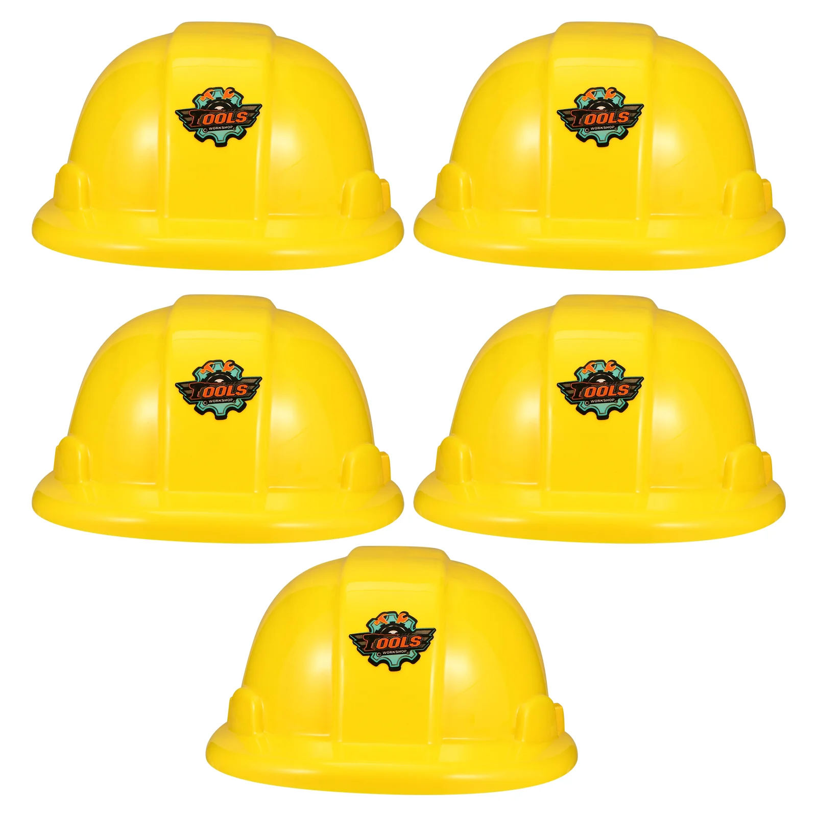 

Construction Dress Hats Party Up Hat Fancy Kids Hard For Building Play Toys Builderskid