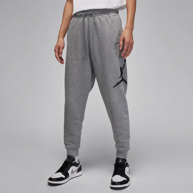 Nike véritable Jordan nouveaux joggingurs en polaire pour hommes FD7346-091 1