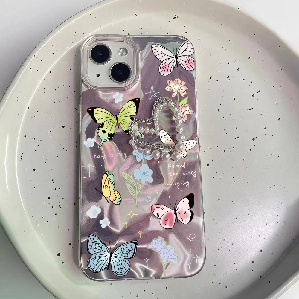Bowknot 3D Protective Phone Case