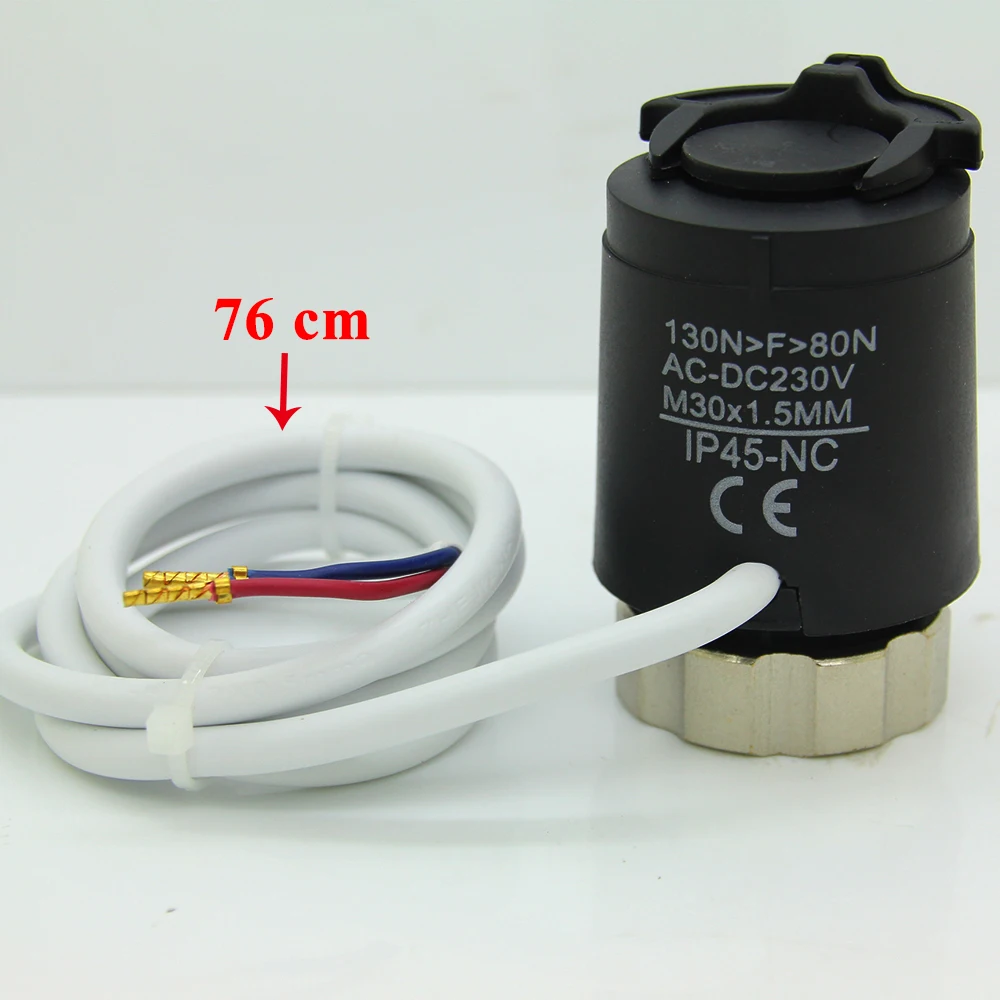 Beok 8-Zone Concentrator Underfloor Heating Centre Hub Controller for Mainfold G