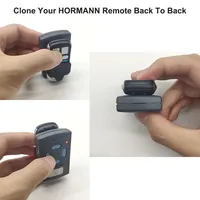 Clone HÖRMANN 868.35mhz Remote Control HSM2 HSM4 HSE2 HSE4 868mhz for Garage Gate Door Hormann HS1 HS2 HS4 Hand Transmitter - Image 6