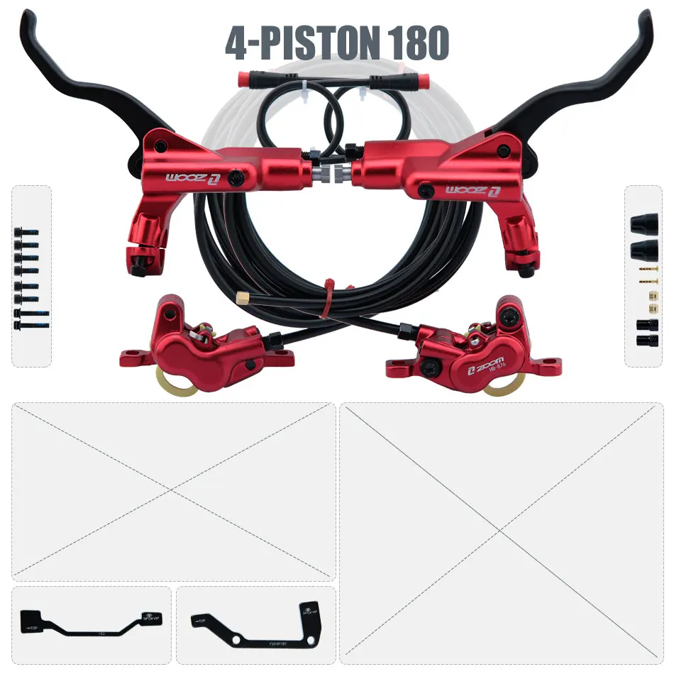 Red 180