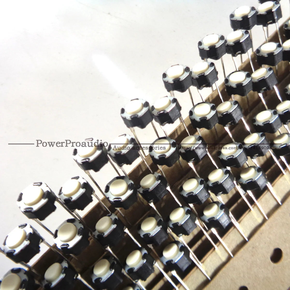 500x Original Switch DSG1117 For CDJ2000 CDJ900 CDJ850, CDJ400, CDJ350, DDJ-S1 & DDJ-T1 PLAY PAUSE CUE DSG 1117