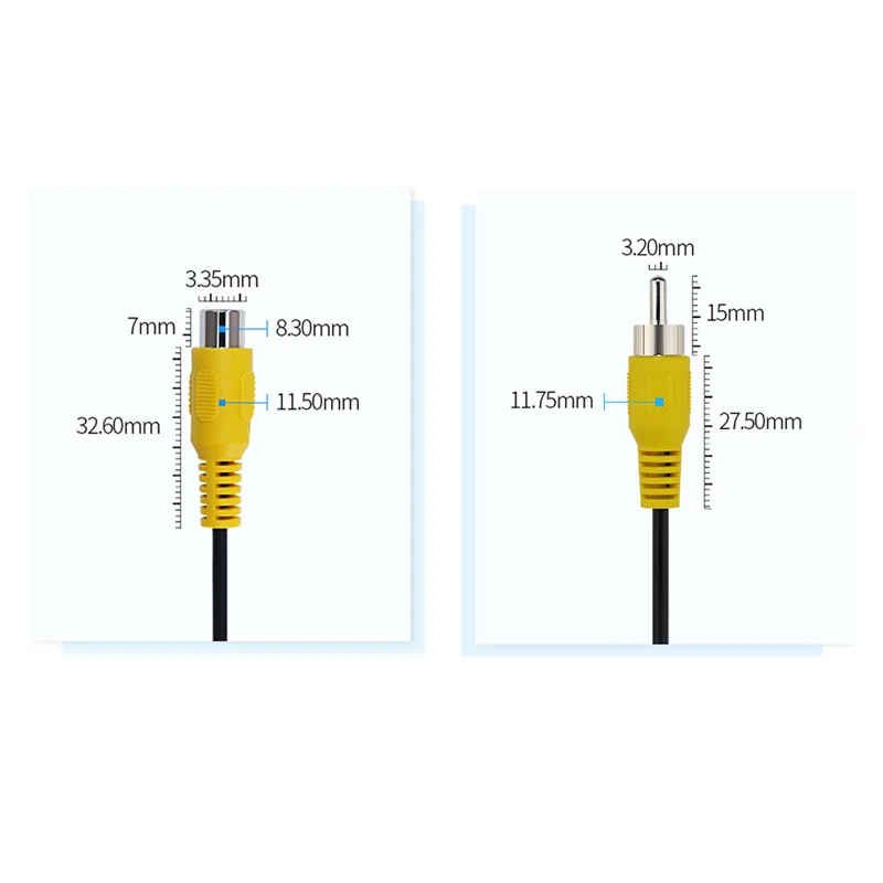 RCA 1m 3m 5m 1 Rca  - 1 Rca  HDTV   Ȯ  ̺
