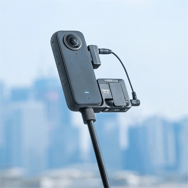 

Адаптер микрофона для One с поддержкой захвата звука, порт USB C, 3,5 мм