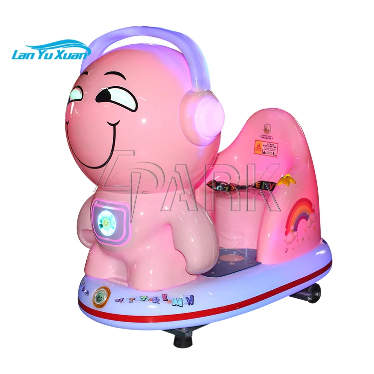Kiddy Ride Elettronico A Gettoni Epark Nuovi Giochi Gioco Di Riscatto Di Intrattenimento Per Bambini