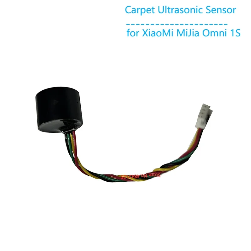 Original Tapete Ultrasonic Sensor para Xiaomi Robot Aspirador de pó Peças Acessórios de Substituição Mijia Omni 1s B116