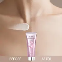 Crème éclaircissante pour le corps, les aisselles, les genoux, les zones sombres, hydratante et illuminatrice, pour femmes 6