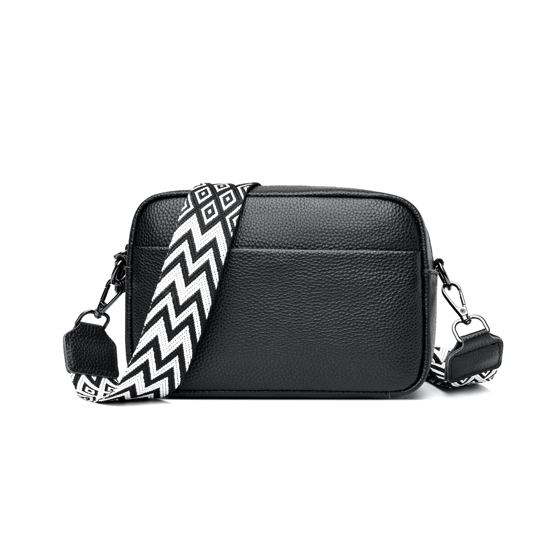

Women's Bags For Cowhide Crossbody 2022S Handbags New Soft Leather Shoulder Messenger Bag Simple Mobile Phone Zero Wallet VipBag