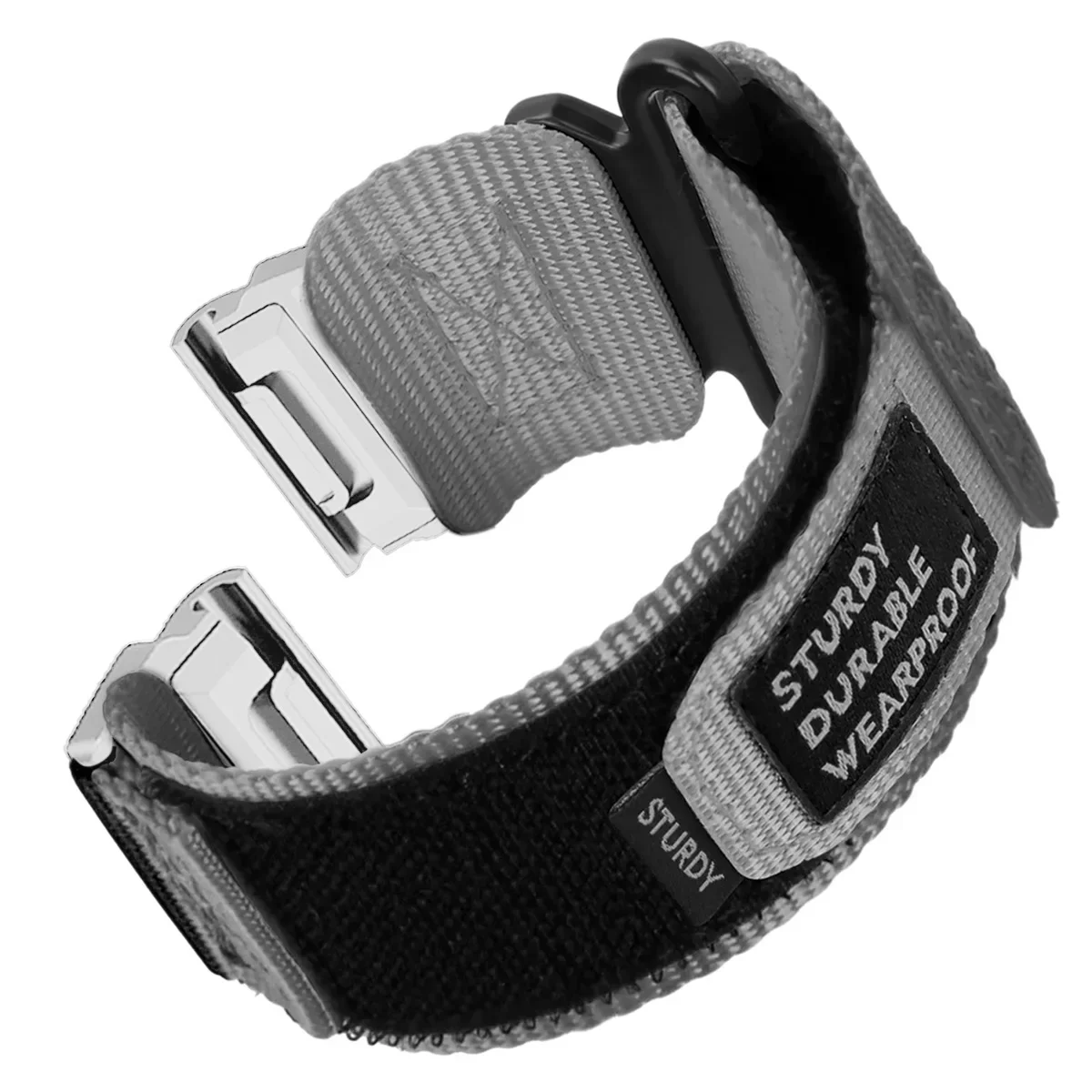 ตัวเลือกสินค้า สายนาฬิกาสำหรับ Garmin Fenix 8 7X 7 Pro 6 6X Pro 5X 5 Plus 26มม. และ 22มม.