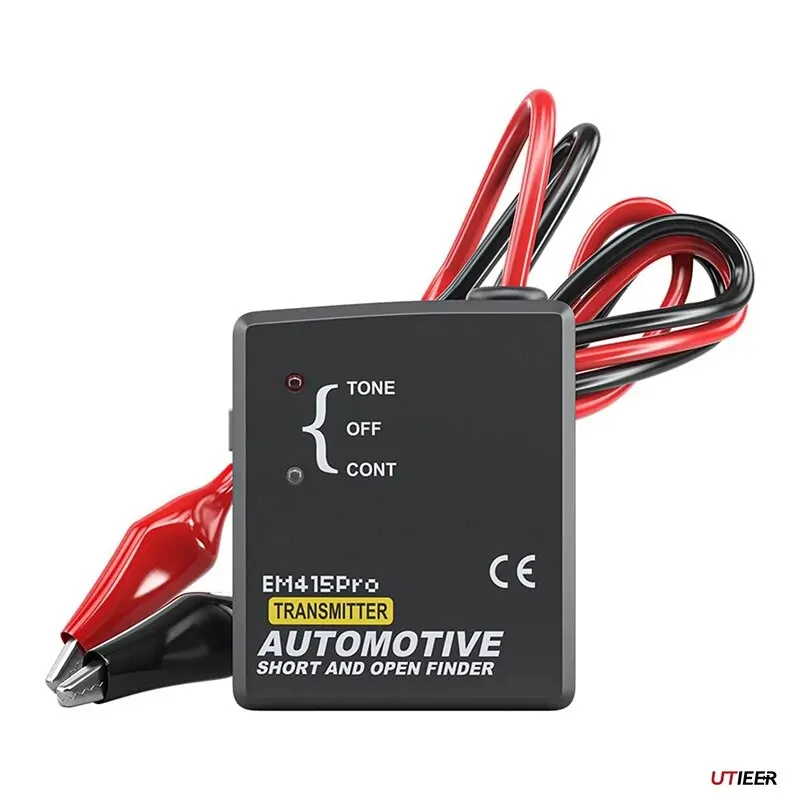 Automotive Circuit Breakage Tester Diagnostic Utility Automotive Short