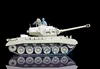 1/16 Heng Long FPV 7.0 Plastic M26 RTR RC Tank 3838 360° Turret Steel Gearbox Green Color Speaker For Boys Toys TH17303-SMT2 4
