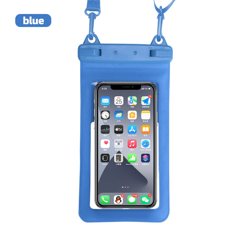 Ultimate Waterproof Phone Pouch with Sensitive Touch