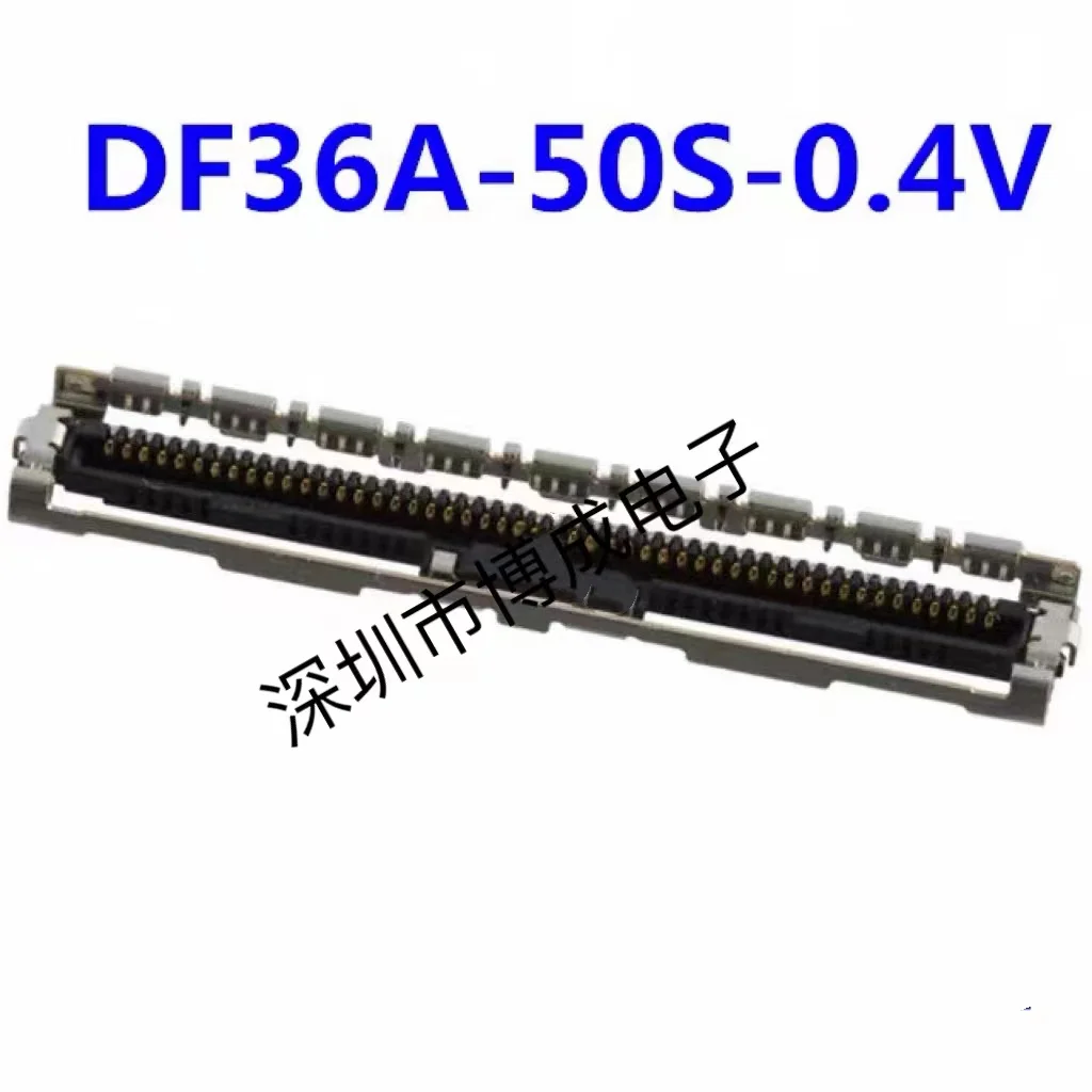 

10 шт., разъем DF36A- 50S-0,4 V 0,4 мм, 10 шт.