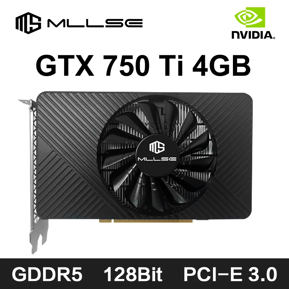 Rx 470 Hd 6770 Vs Gtx 750 Ti Vurrion VGA GTX 750 TI 4GB DDR5