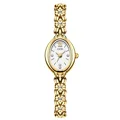 Gold white