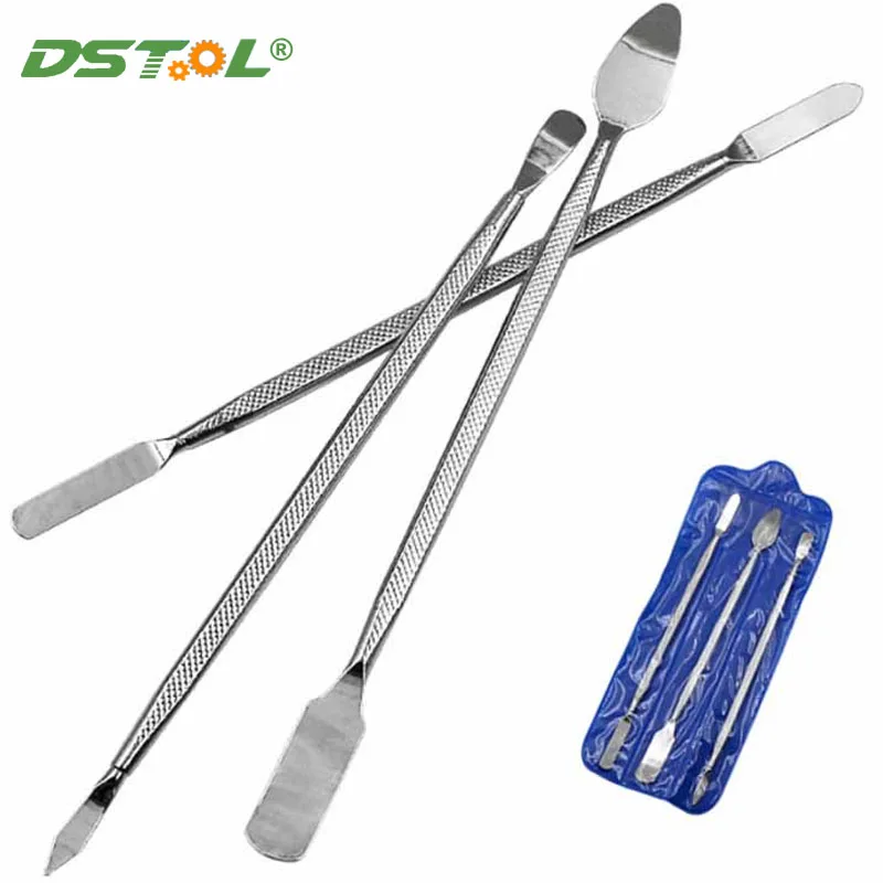 

Phone Repair Tools Kit Disassembly Blades Pry Opening Tool Metal Crowbar Kit For Repairing Computer Phone Shelling Hand Tools