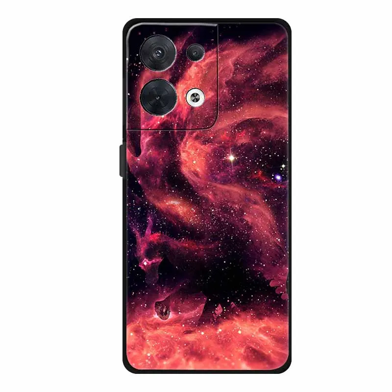 Wolf Design Silicone Animal Case - Soft Back Cover and Cartoon Coque