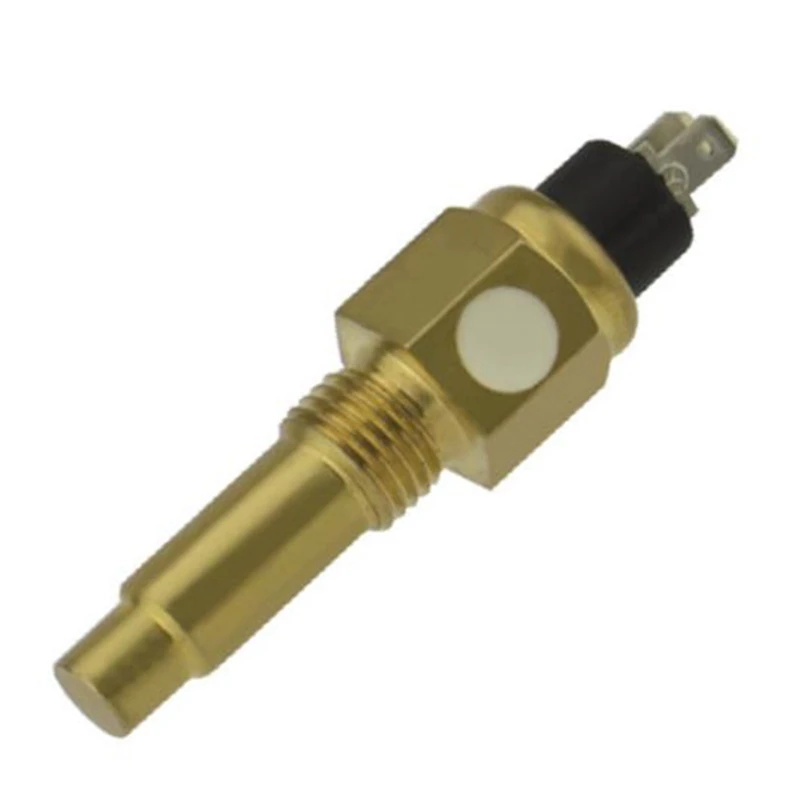 

3/8NPT Thread Water Temperature Sensor For Car Boat Marine Water Temperature Gauge Alarm Sender 1/4NPT M17