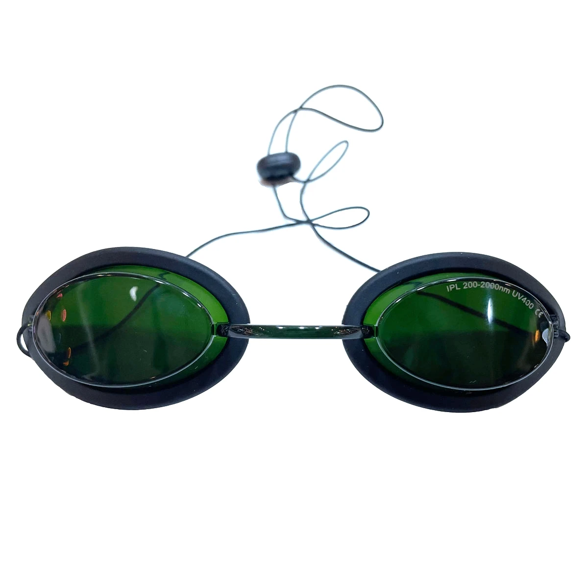 IPL Safety Glasses 200nm-2000nm Beauty Clinic Patient Laser Cosmetolog Safety Goggles Laser Eye Protection Goggles