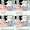 Multifunctional Automatic Sensor Foam Dispenser 4 Gears Intelligent Inductive Liquid Soap Distributor Touchless Auto Hand Washer 5
