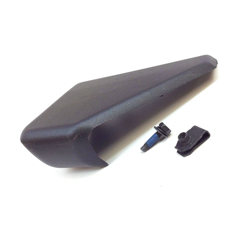 

FL3Z-16A455-BA Right Rear Running Board End Cap For Ford F-150 F-250 F-350 2015-2020 Passenger End Cover FL3Z16A455BA