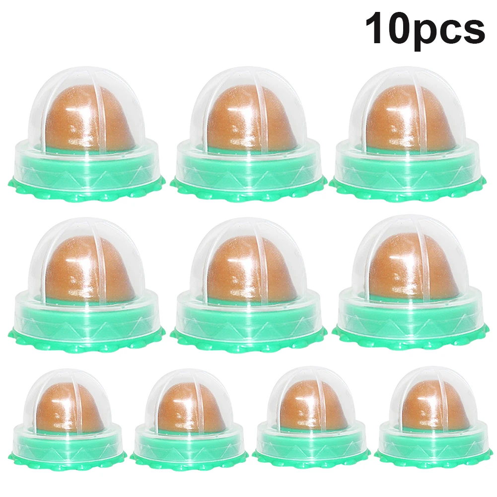 5/10Pcs Catnip Wall Ball Healthy Nutrition Lickable Pet Catnip Cat Sugar Ball Cat Snacks Candy Ball for Help Digestion