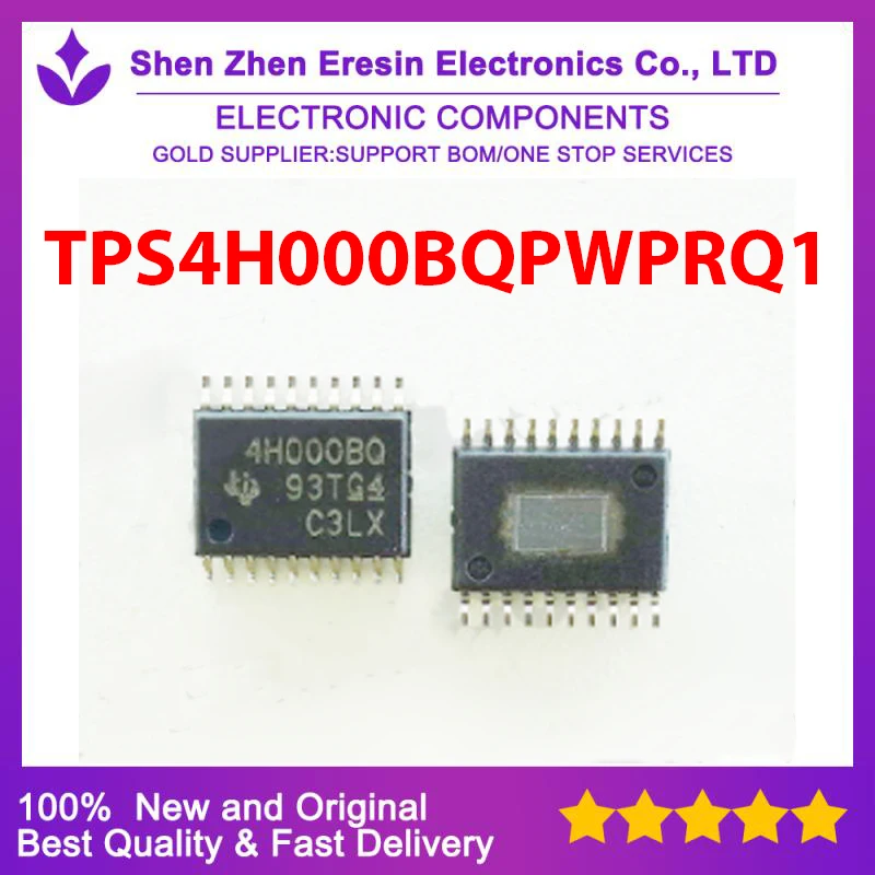 

Free shipping 1PCS/LOT TPS4H000BQPWPRQ1 TSSOP20 New and original