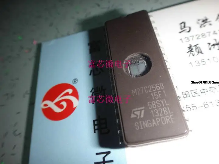 

5 штук M27C256B-15F1 M27C256B-15F1I CDIP Original