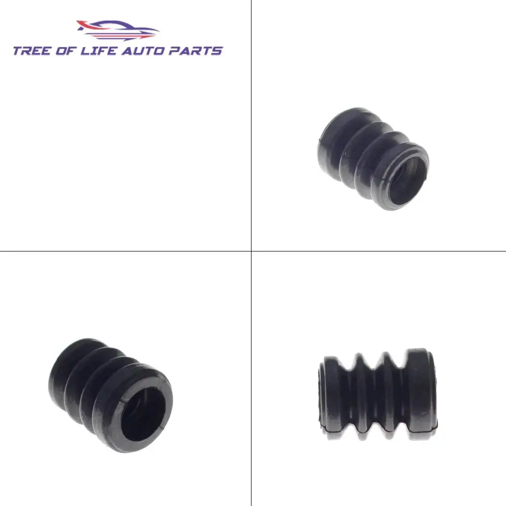 Brake Caliper Guide Sleeve Set Brake Caliper Screw Repair Kit For Chevrolet Aveo Kalos Spark Lacetti Tacuma Optra Estate 93742635 95975167 Guide Sleeve Kit