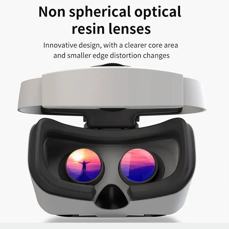 G19 Reality 3D VR Shinecon Google Cardboard Headset Virtual Glasses For Ios Android Smartphone_voghion.com