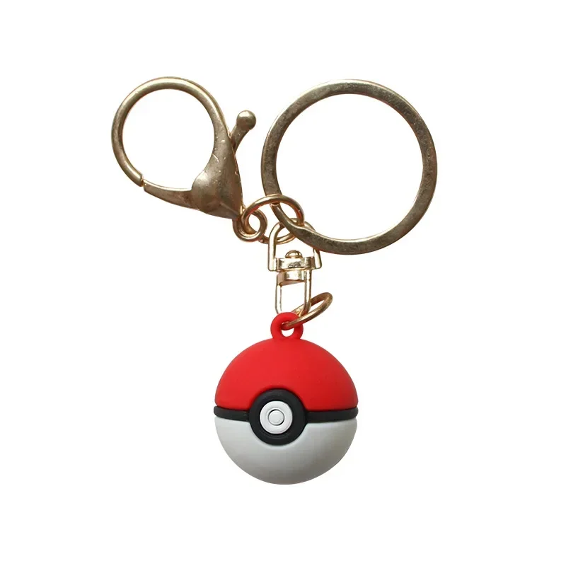 20pcs/lot  Action Figure Pokeballs  Keychain Pendant Toy Christmas For Gifts 5
