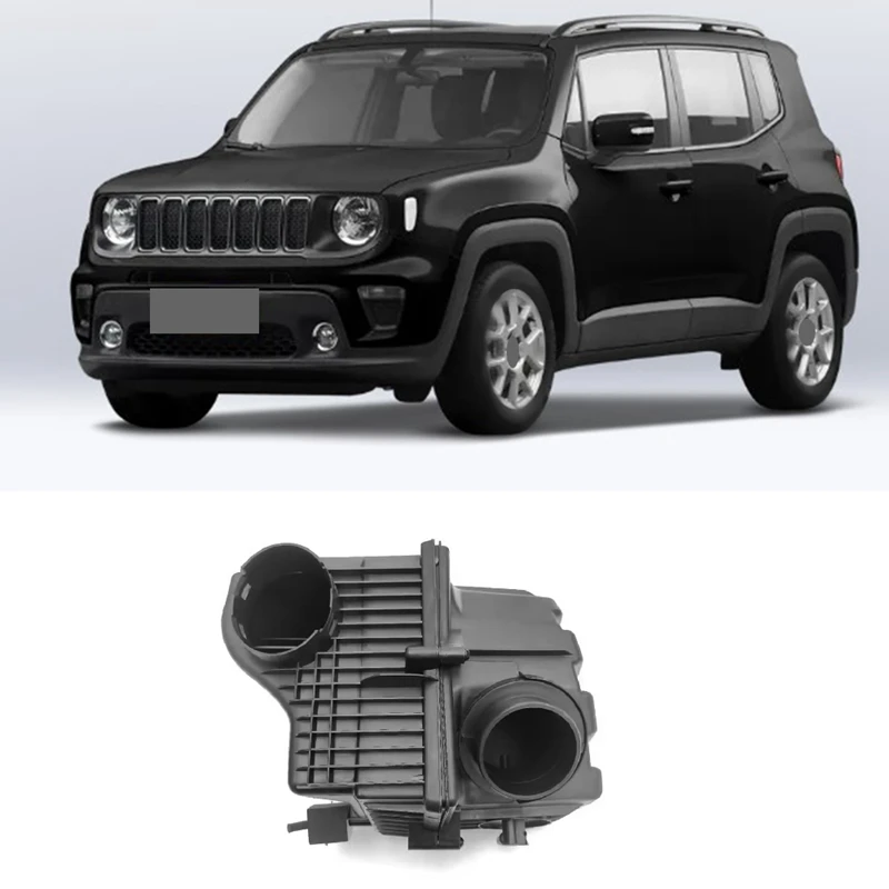 

53403087 Air Filter Assembly Air Intake Filter Box Housing For Jeep Renegade 2016-2018 Car Replacement Parts 68333690AA