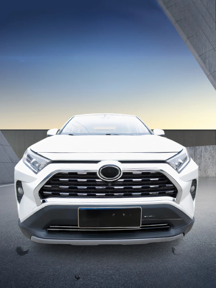 Ÿ RAV4 2020-2024 Ʈ ׸  ܵ ȣ Ŀ,  ũ ޽ ڵ ׼