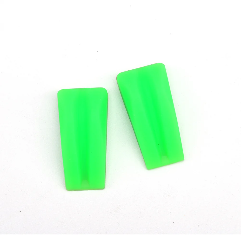 Bow Stabilizer Rubber Dampeners - Archery Damping and Hunting Accessories (2-Pack)