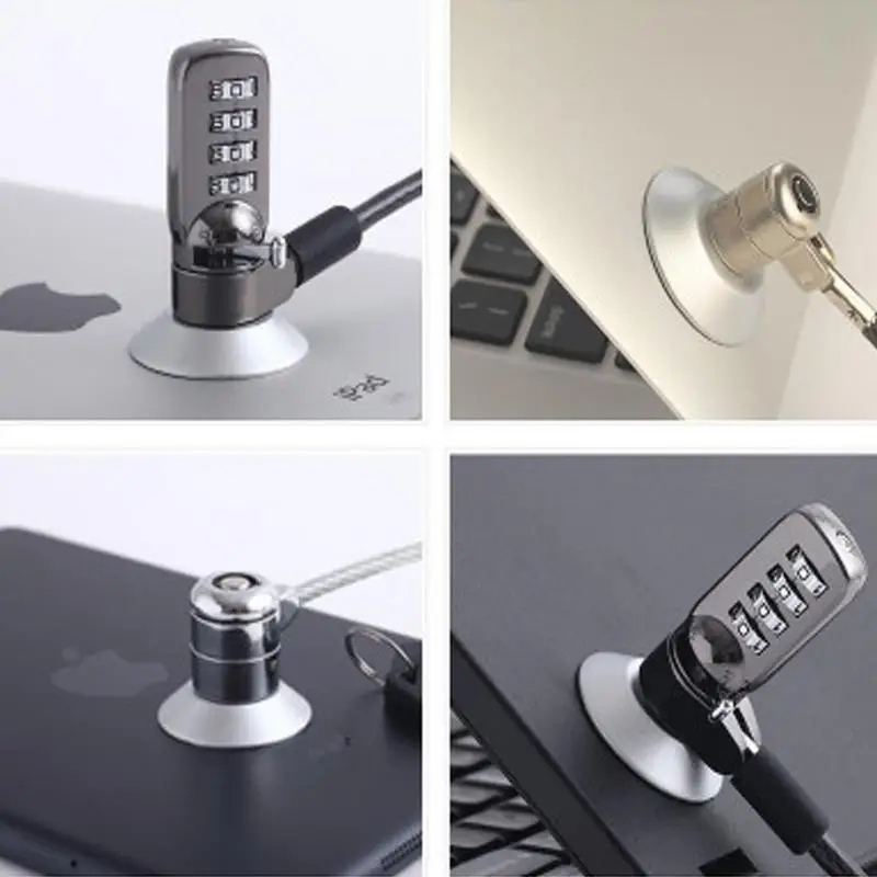 Laptop Anti Theft Lock Base for Computer Security