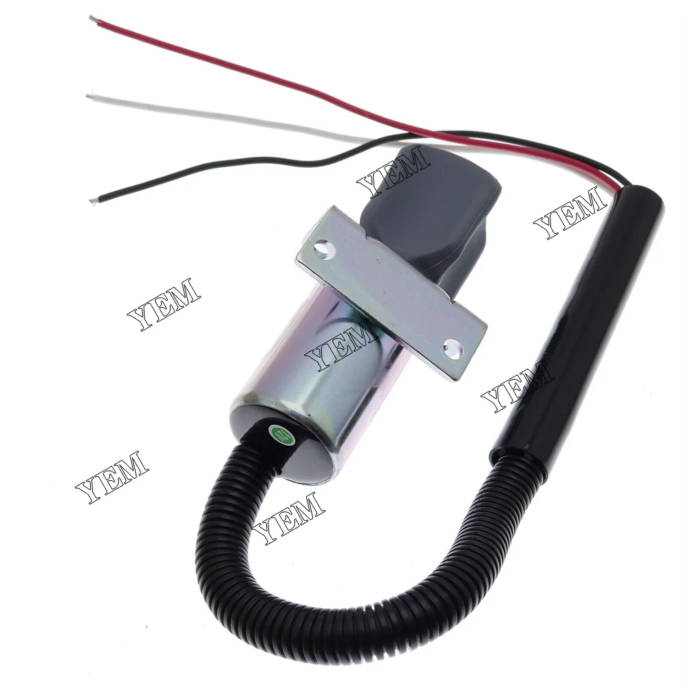 

Brand-New 10871 12V Solenoid Valve For Corsa Electric Captain's Call Systems 3-Wires