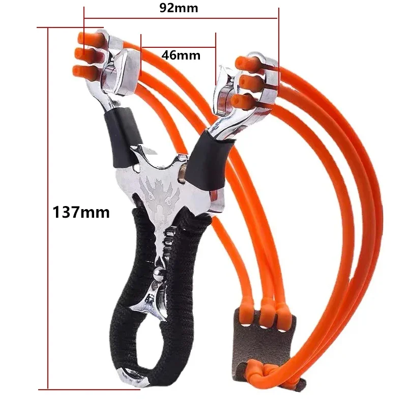 Alloy Hunting Slingshot 3