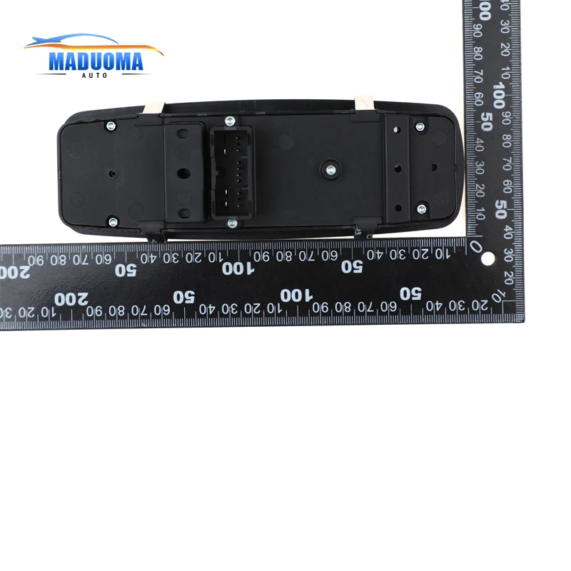 Рисунок 3 - Переключатель главного окна автомобиля