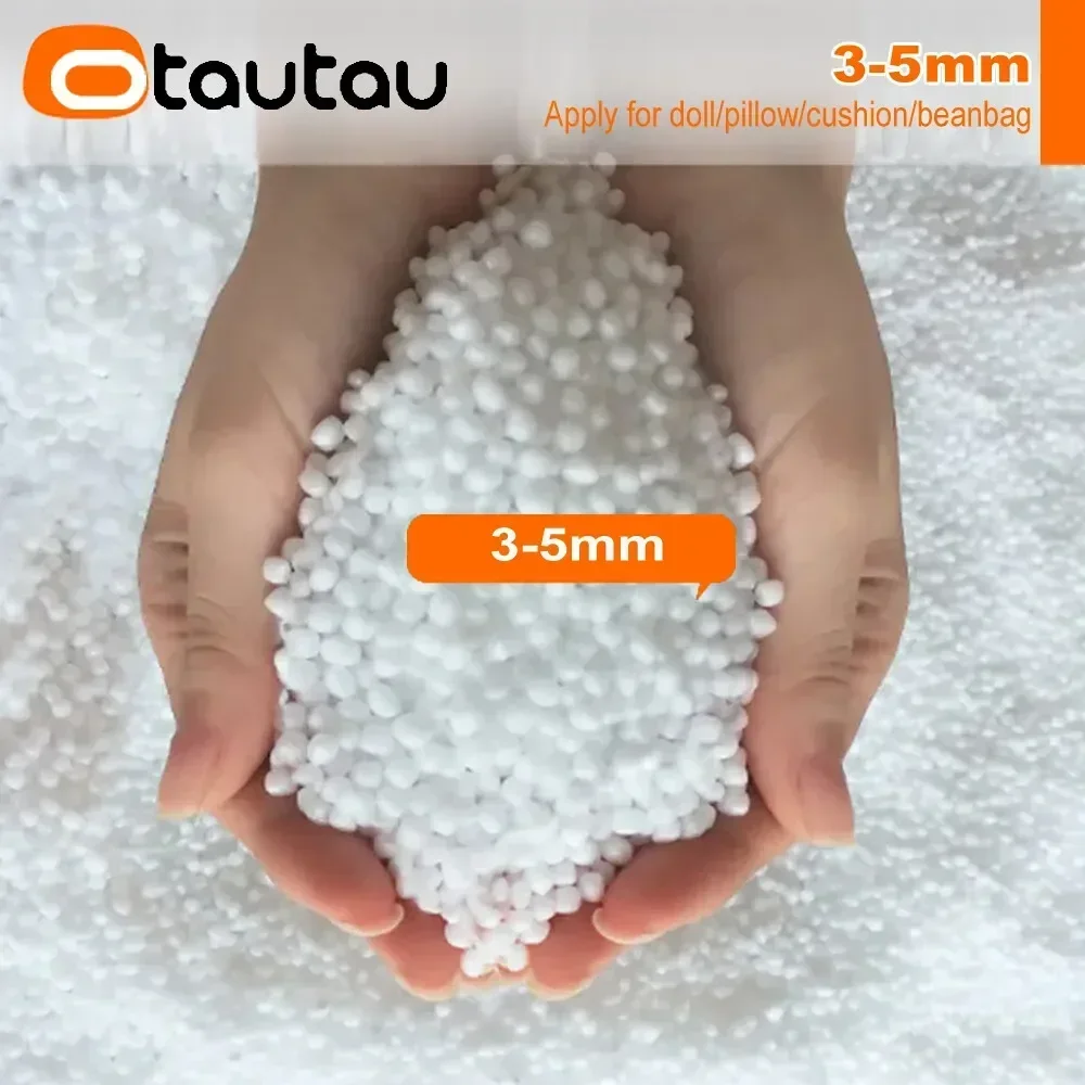 Bean Bag Filler 240L EPS For 3ft Beanbag Pouf 3-5mm Polyester Pillow Cushion
