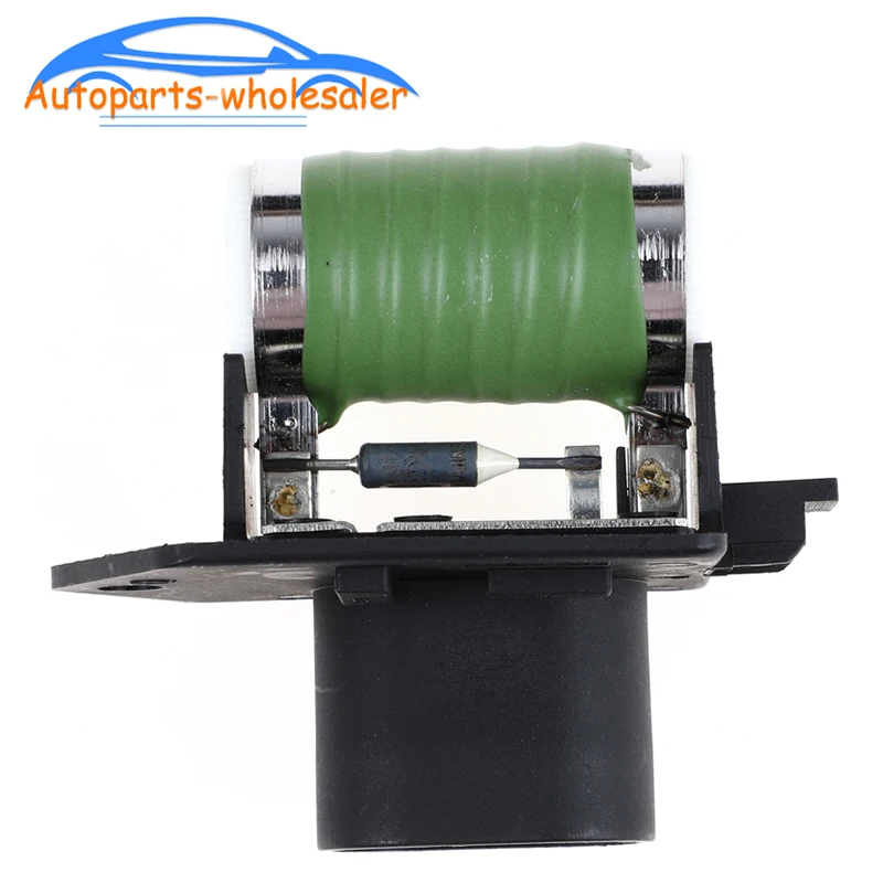 Radiator Fan Blower Motor Resistance FIAT OPEL ABARTH 500 C Bravo II Corsa D