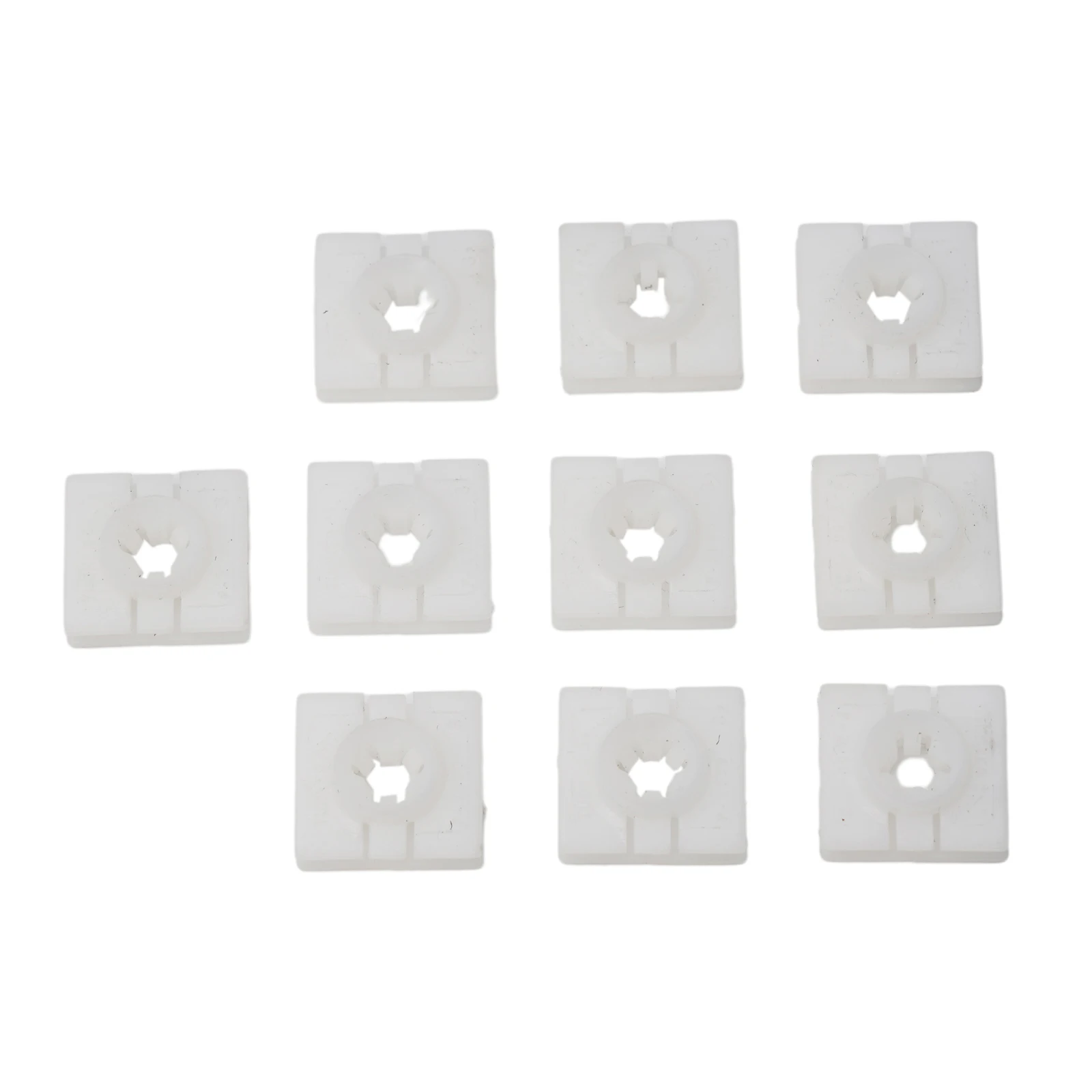 

10Pcs Rocket Molding Clips Fits For Mercedes Smart Fortwo 2008-2016 Car Accessories 0009912098 Auto Fastener & Clip