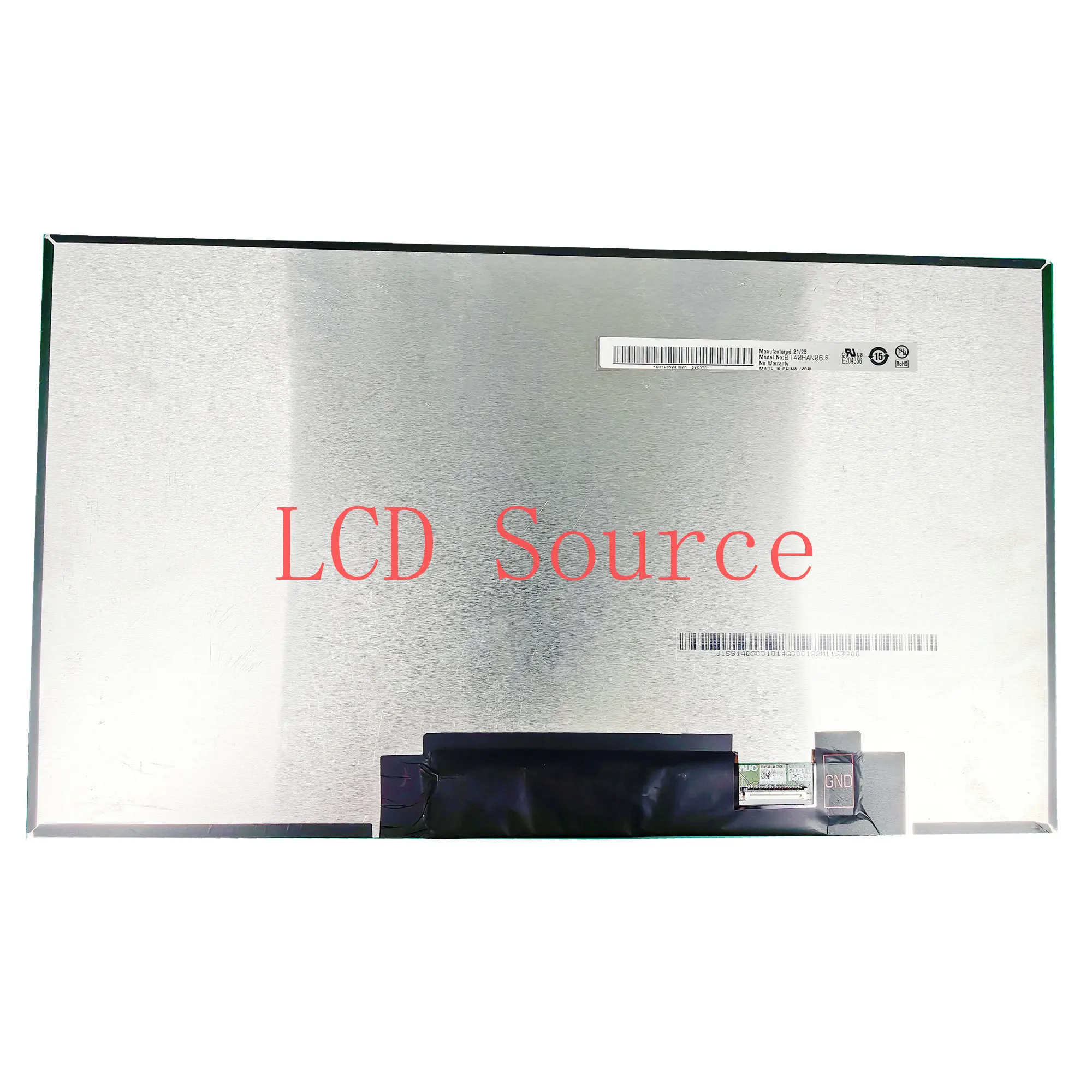 B140HAN06.6 14.0 &1920*1080 EDP ÷ г Ʈ Ʈ LCD ȭ
